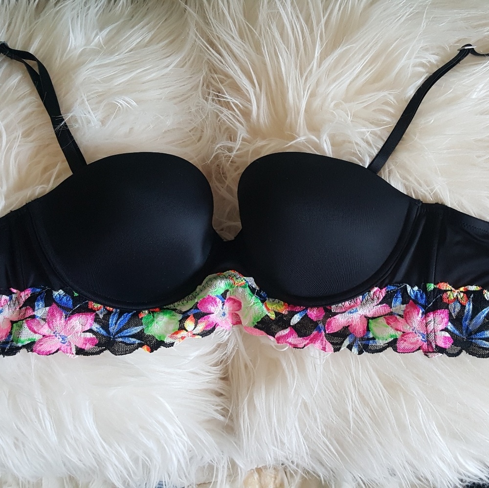 PINK Victoria Secret Bustier NWOT